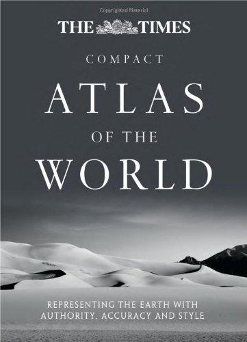 The Times Compact Atlas Of The World