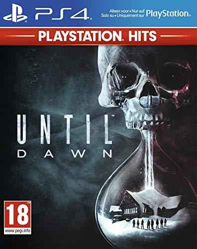 Until Dawn PS Hits