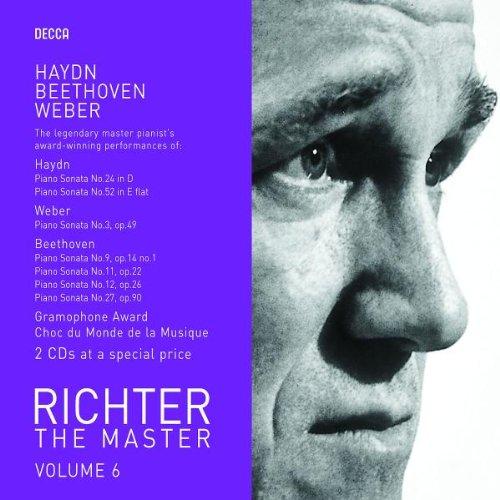 Richter-the Master Vol.6