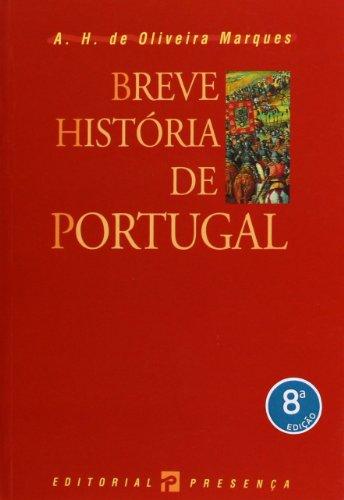 Breve historia de Portugal