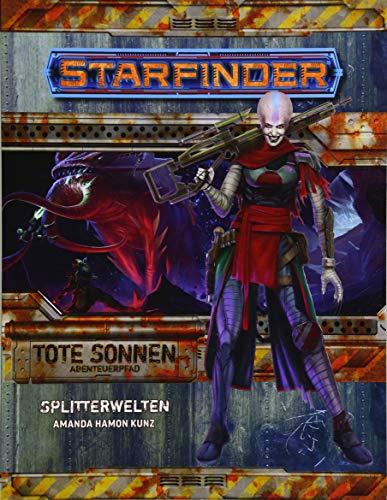 Splitterwelten: Starfinder Tote Sonnen 3 von 6