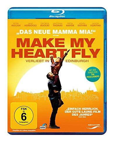 Make My Heart Fly - Verliebt in Edinburgh [Blu-ray]