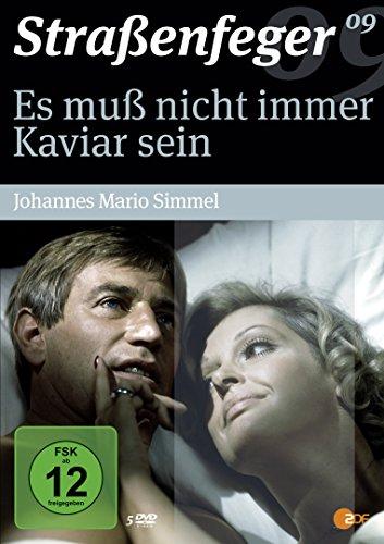 Straßenfeger 09: Es muss nicht immer Kavier sein [5 DVDs]