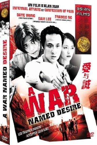 A war named desire [FR Import]