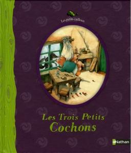 Les trois petits cochons