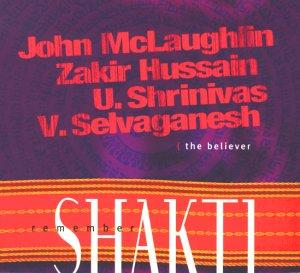 Remember Shakti-the Believer