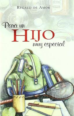 Para UN Hijo Muy Especial (Libro Regalo (edaf))