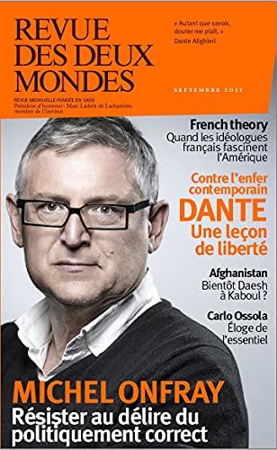 Revue des deux mondes, n° 9 (2021). French theory : quand les idéologues français fascinent l'Amérique