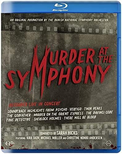 Murder at the Symphony [Blu-ray]