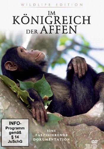 Im Königreich der Affen - Wildlife Edition -