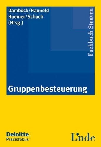 Gruppenbesteuerung