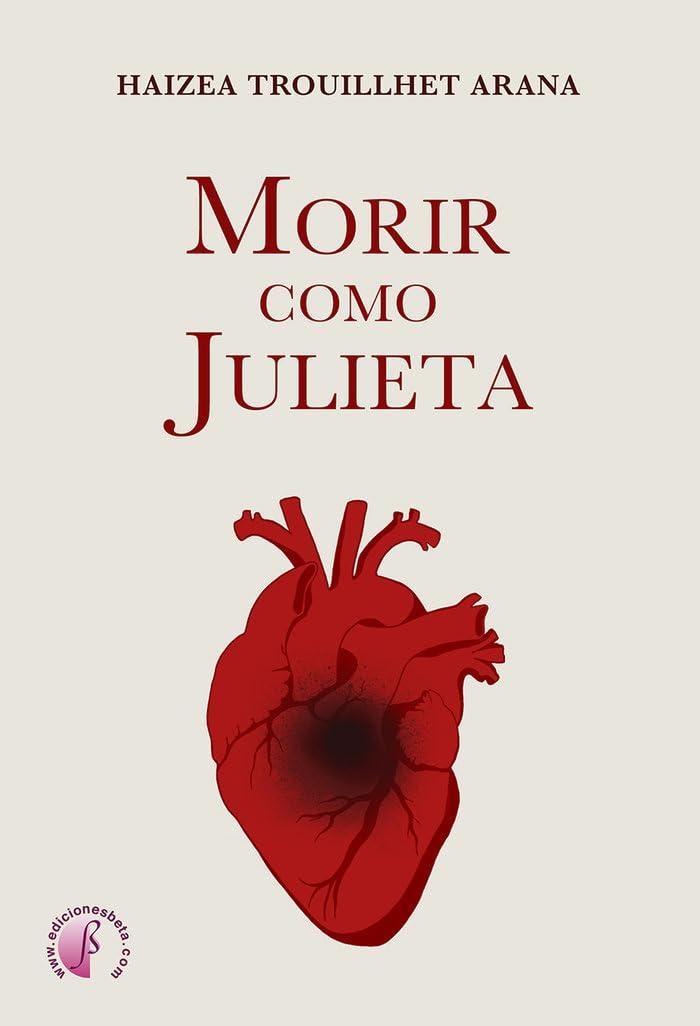 Morir como Julieta (Novela)