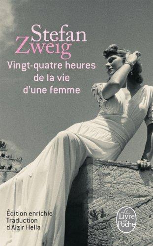 Vingt-quatre heures de la vie d'une femme