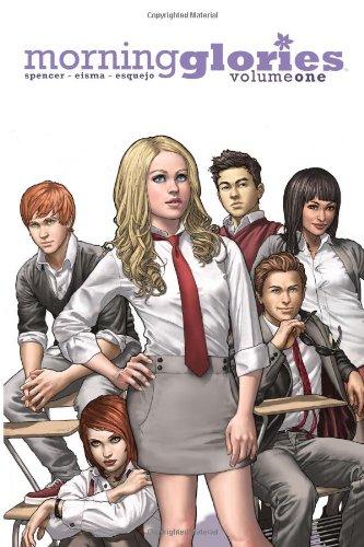 Morning Glories Volume 1 Tp