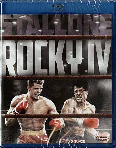 Rocky IV [Blu-ray] [IT Import]