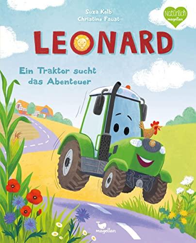 Leonard - Ein Traktor sucht das Abenteuer