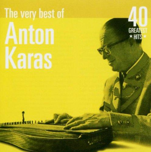 Very Best of Anton Karas