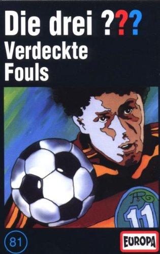 Folge 081/Verdeckte Fouls [Musikkassette]