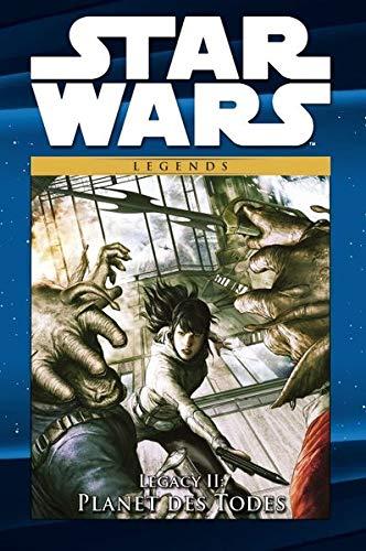 Star Wars Comic-Kollektion: Bd. 99: Legacy II: Planet des Todes