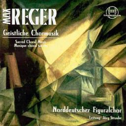 Geistliche Chormusik