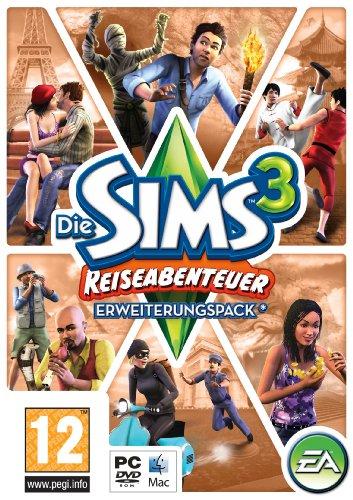 Die Sims 3: Reiseabenteuer [PEGI]