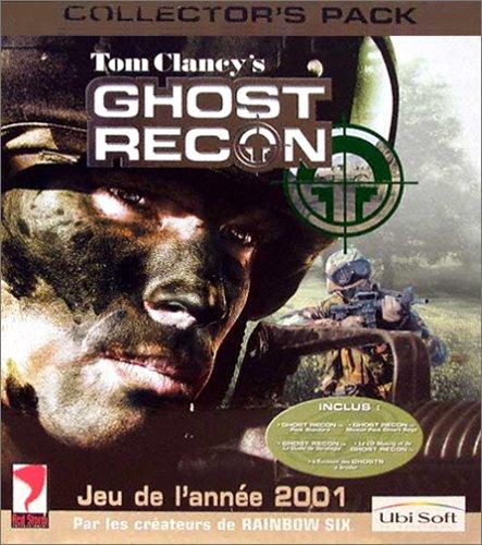 Ghost Recon Pack Collector [FR Import]