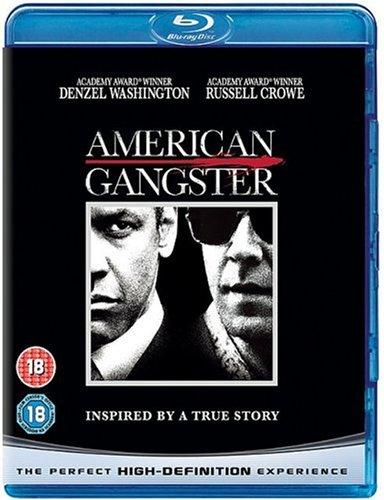 American Gangster (Blu-ray) (2007)