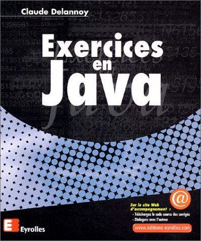 Exercices en Java