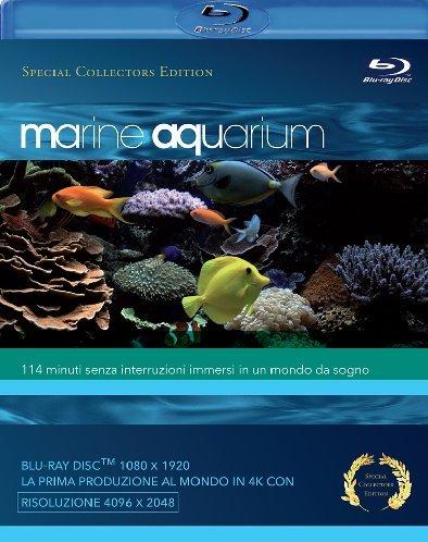 Marine aquarium (special collector's edition) [Blu-ray] [IT Import]