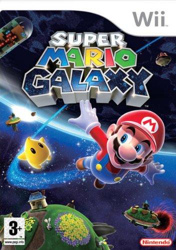 Super Mario Galaxy [IT Import]