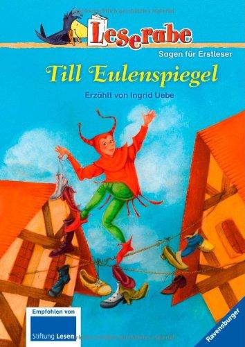 Leserabe - 3. Lesestufe: Till Eulenspiegel