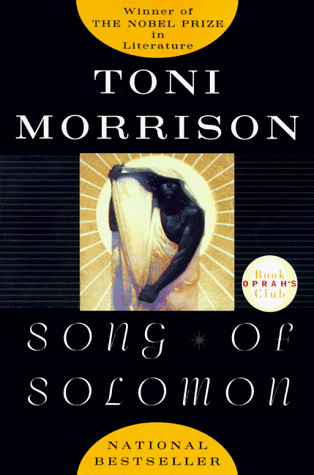 Song of Solomon (Contemporary Fiction, Plume)