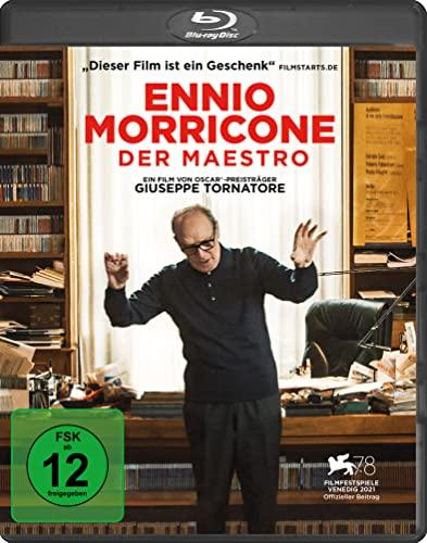 Ennio Morricone - Der Maestro [Blu-ray]