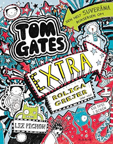 Tom Gates extra roliga grejer (eller inte)