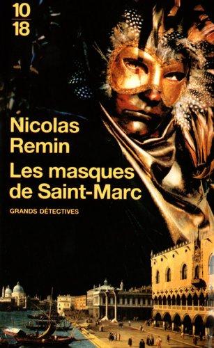 Les masques de Saint-Marc