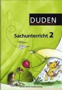 Duden Sachunterricht - Alle Bundesländer (außer Sachsen und Bayern): 2. Schuljahr - Arbeitsheft mit "Lexis Lernscheibe"