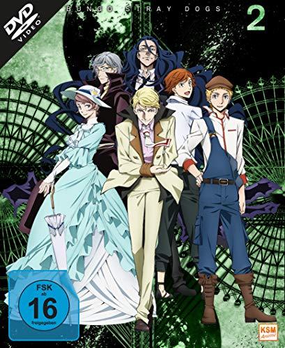 Bungo Stray Dogs - Staffel 2 [3 DVDs]