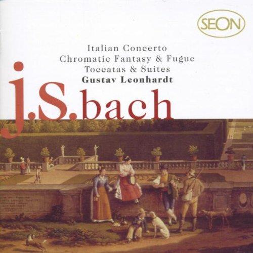 Seon - Bach (Orgelwerke)