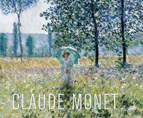 Claude Monet. Fields in Spring (Emanating)