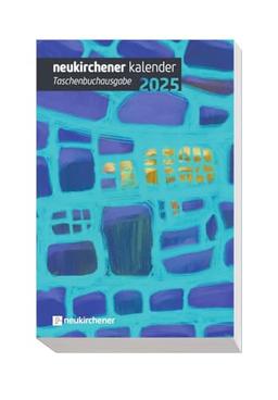 Neukirchener Kalender 2025 - Taschenbuchausgabe