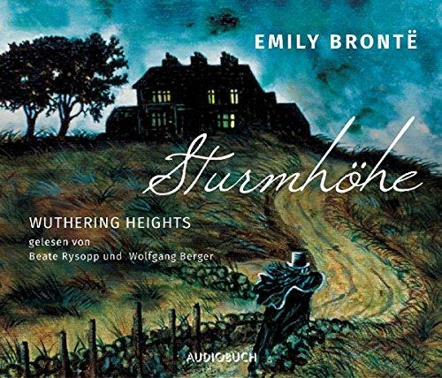 Sturmhöhe - Wuthering Heights (Ungekürzte Lesung auf 12 Audio-CDs in Klappbox)