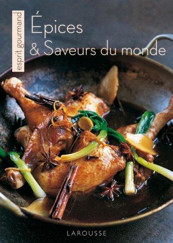 Epices & saveurs du monde