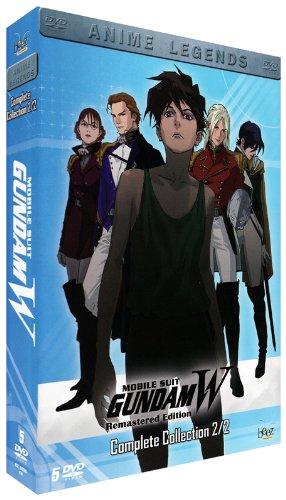 Gundam Wing - Partie 2 (5 DVD)