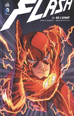 Flash. Vol. 1. De l'avant