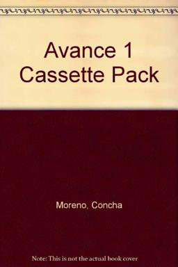 Avance 1 Cassette Pack