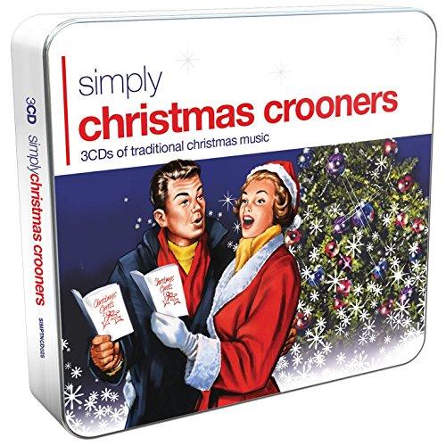 Simply Christmas Crooners (3cd Tin)