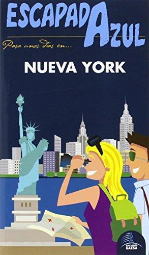 Nueva York escapada azul