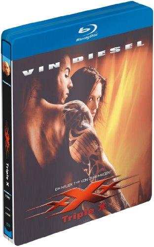 xXx - Triple X (Steelbook) [Blu-ray]