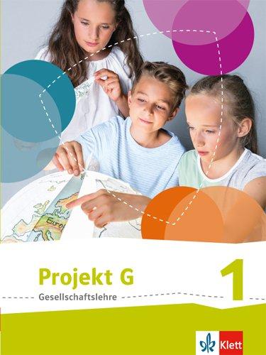 Projekt G - Ausgabe für Hamburg, Niedersachsen, Bremen / Schülerband Klasse 5/6