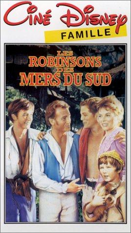 Les Robinsons des mers du sud [VHS]